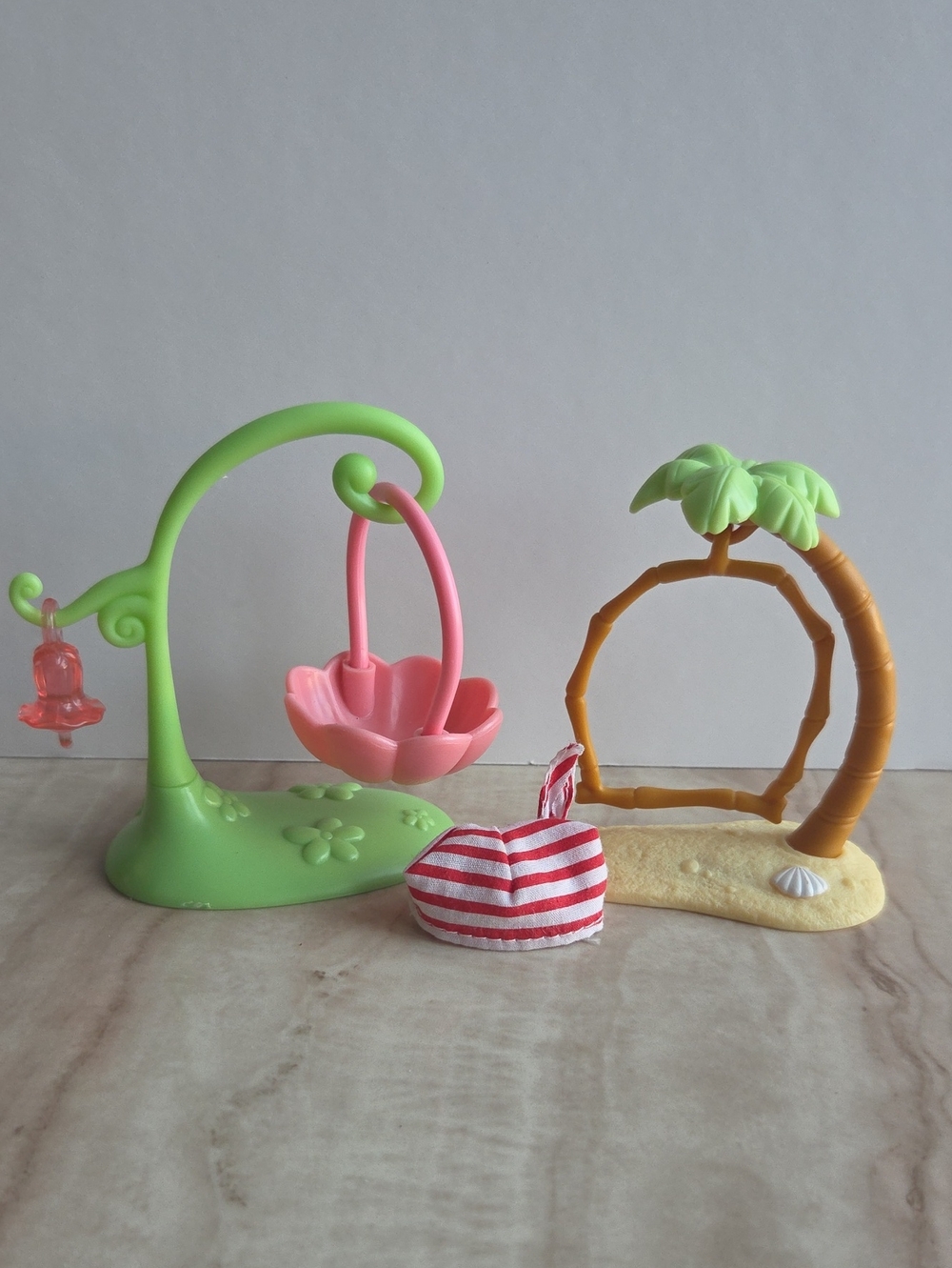 Littlest Pet Shop Swings
